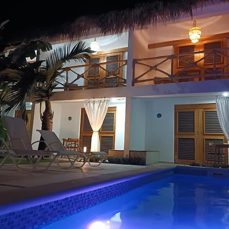 Casa Shambala B&B Лас Теренас Екстериор снимка