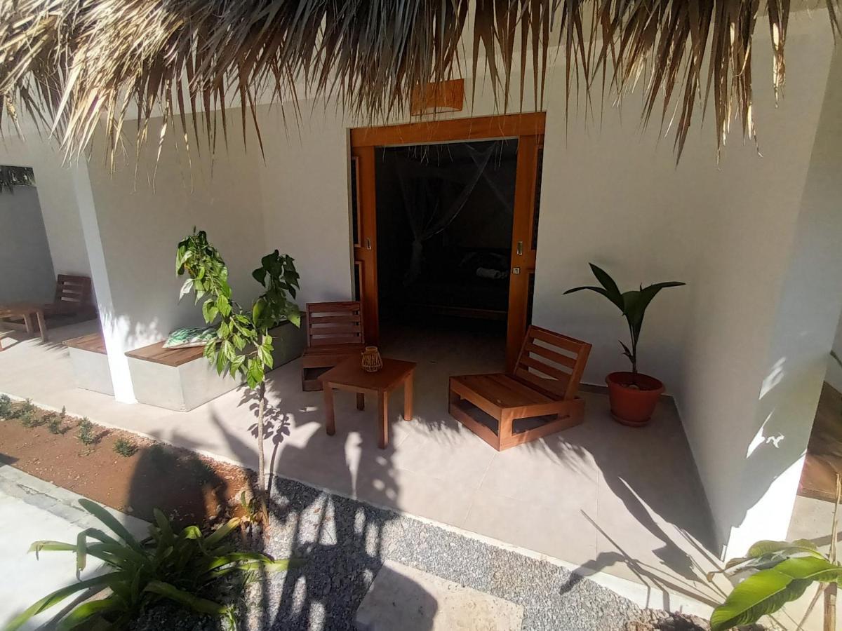 Casa Shambala B&B Лас Теренас Екстериор снимка