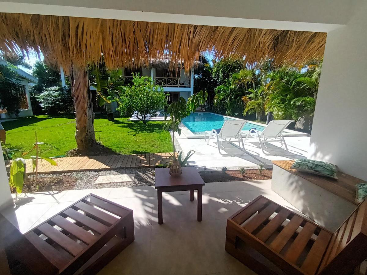 Casa Shambala B&B Лас Теренас Екстериор снимка