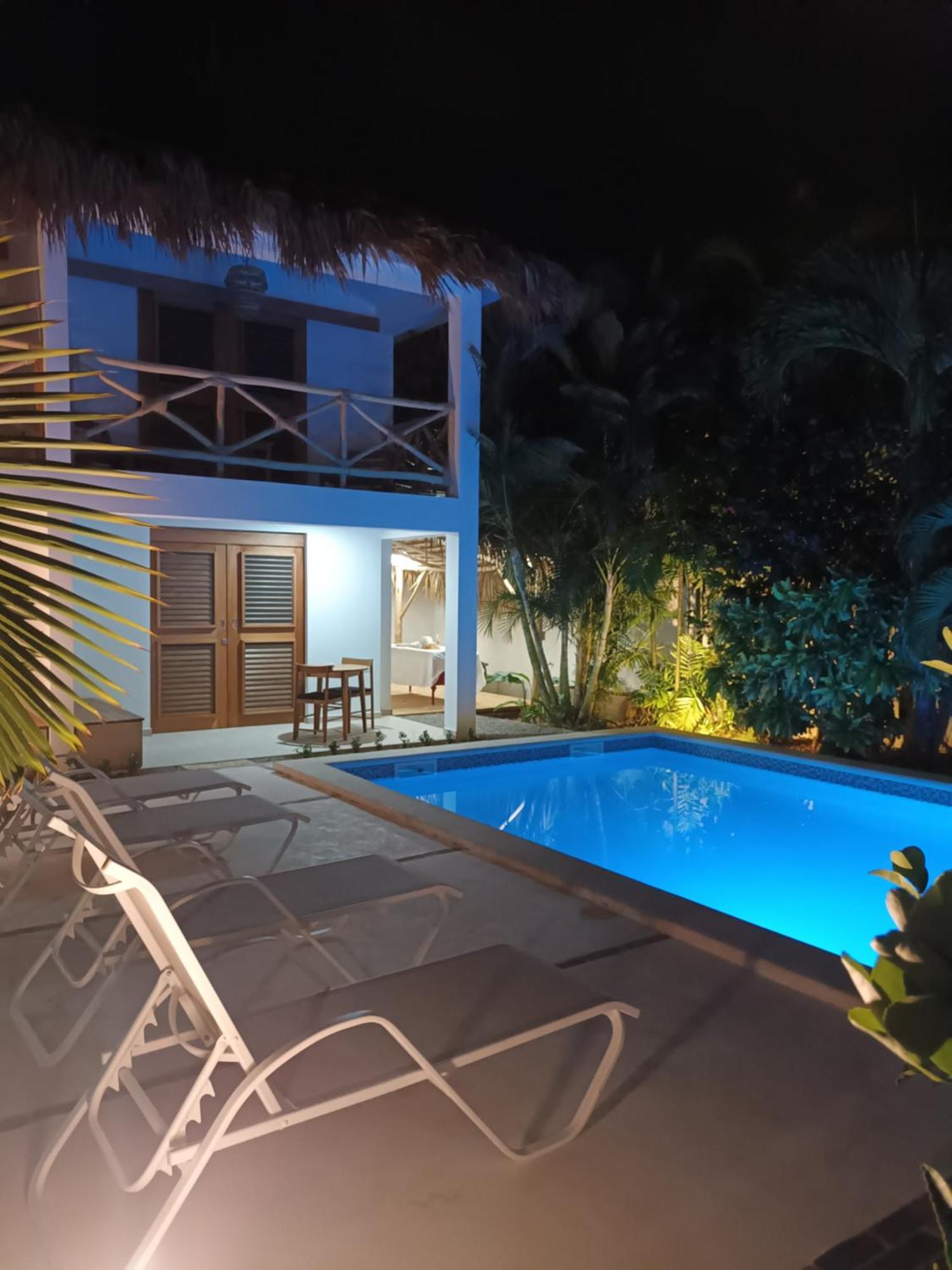 Casa Shambala B&B Лас Теренас Екстериор снимка
