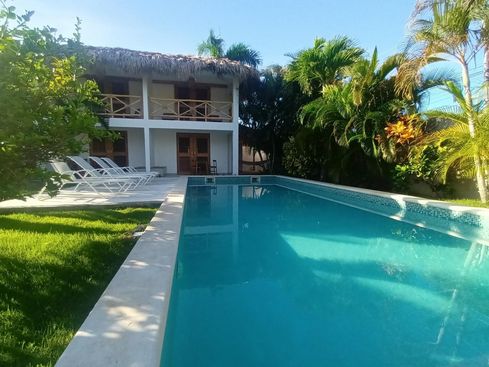 Casa Shambala B&B Лас Теренас Екстериор снимка