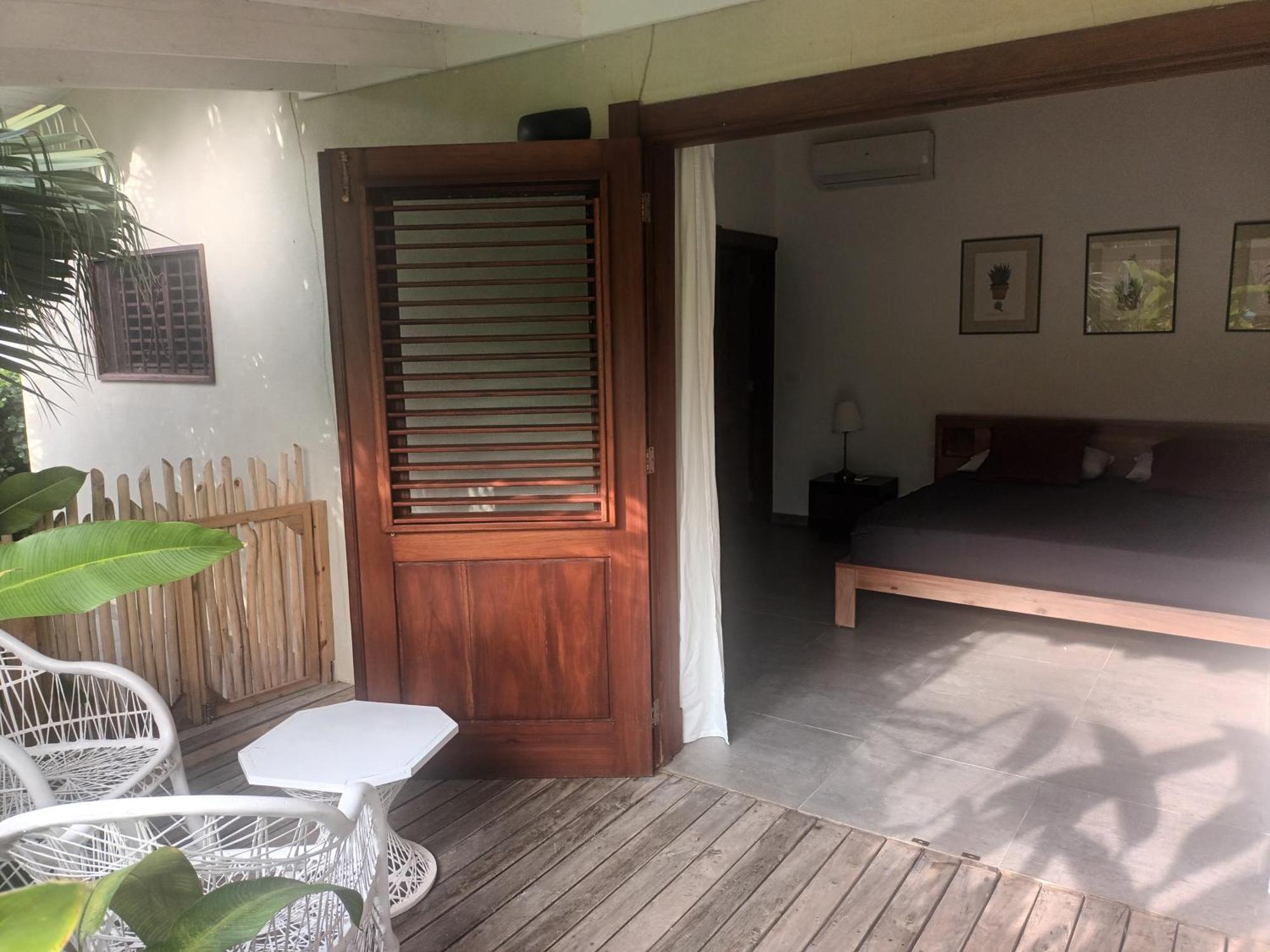 Casa Shambala B&B Лас Теренас Екстериор снимка