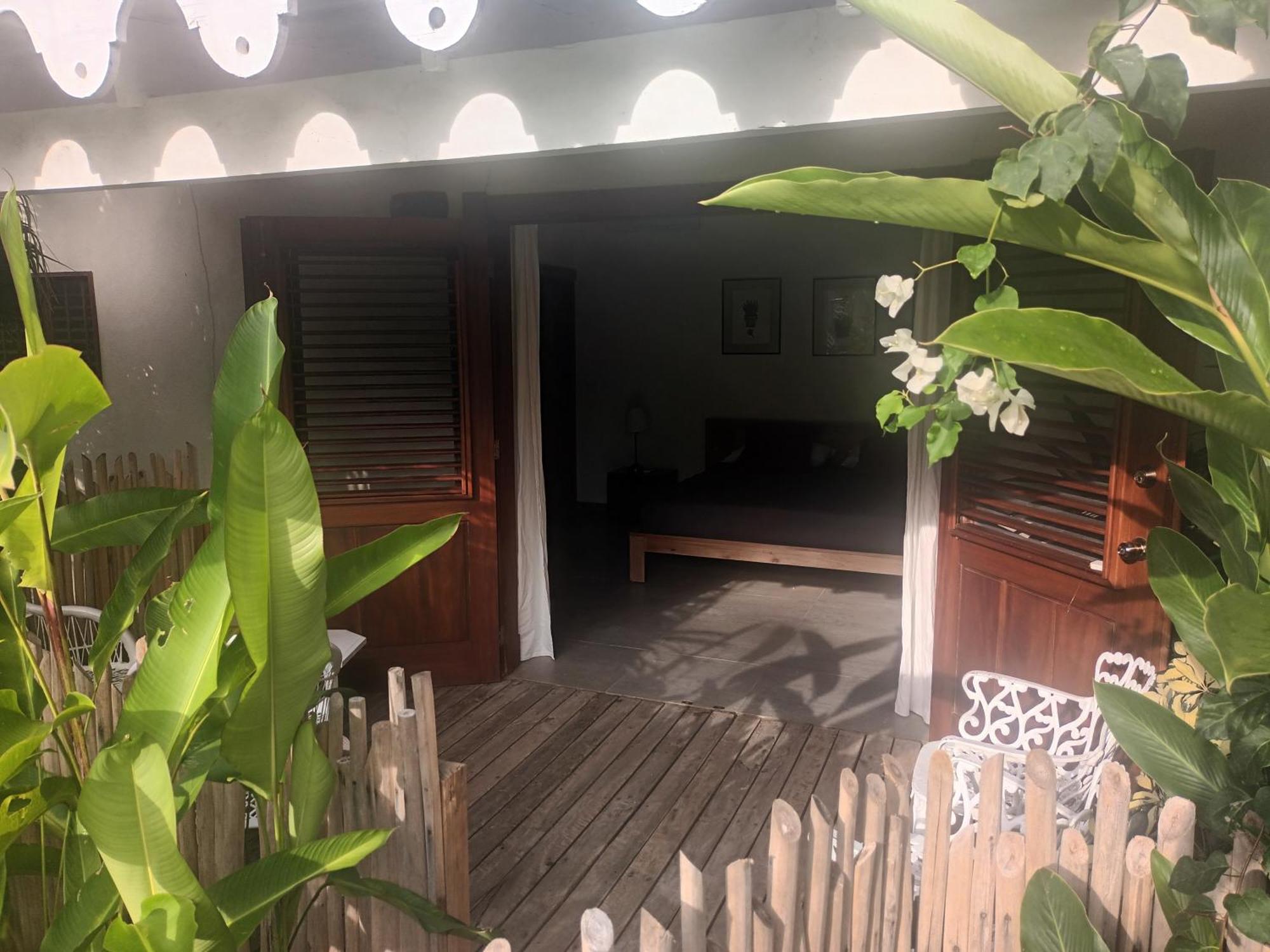 Casa Shambala B&B Лас Теренас Екстериор снимка