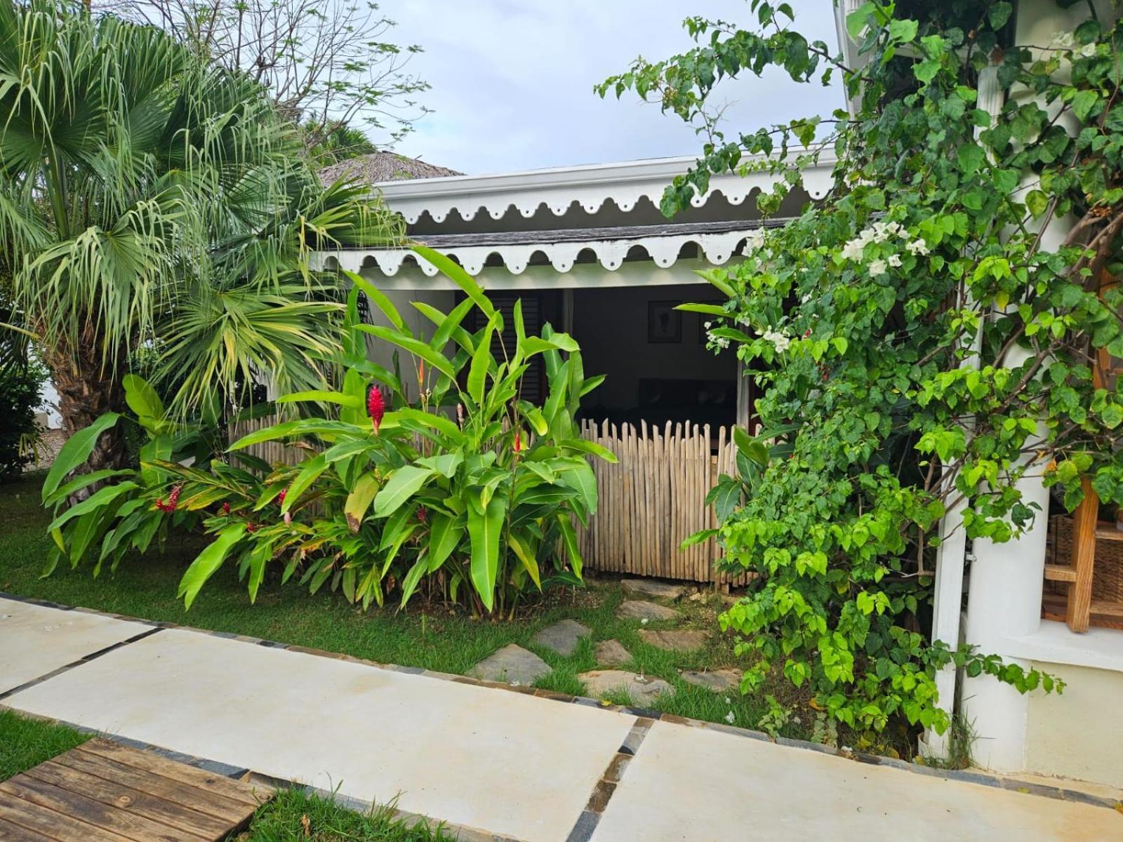 Casa Shambala B&B Лас Теренас Екстериор снимка