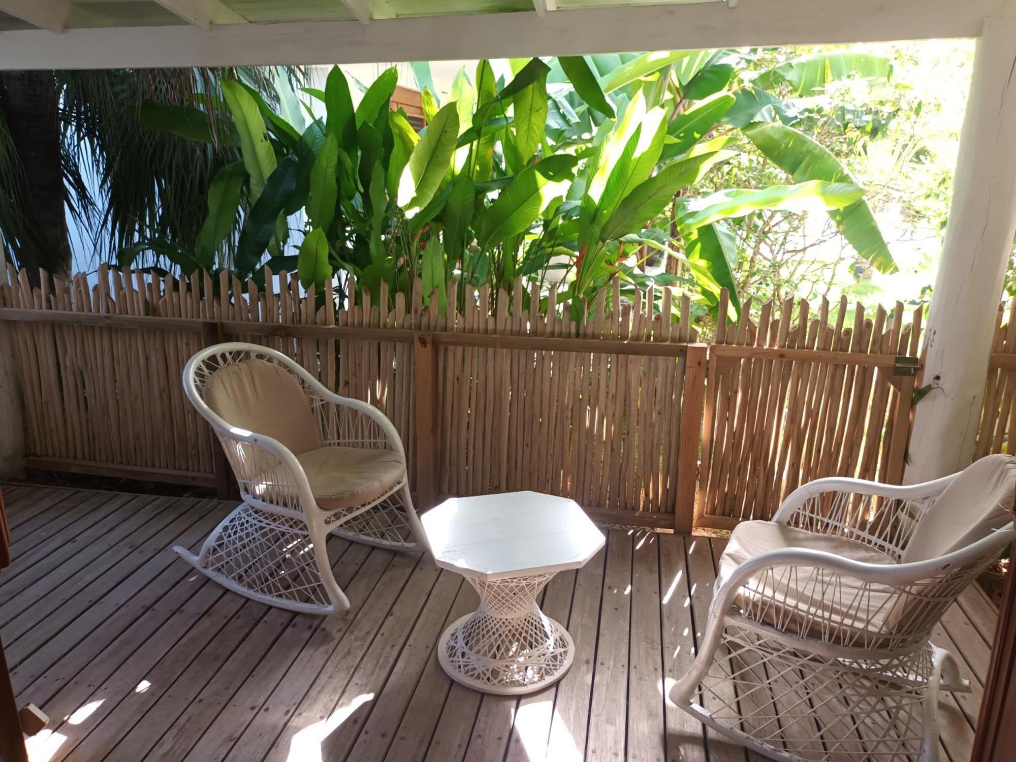 Casa Shambala B&B Лас Теренас Екстериор снимка