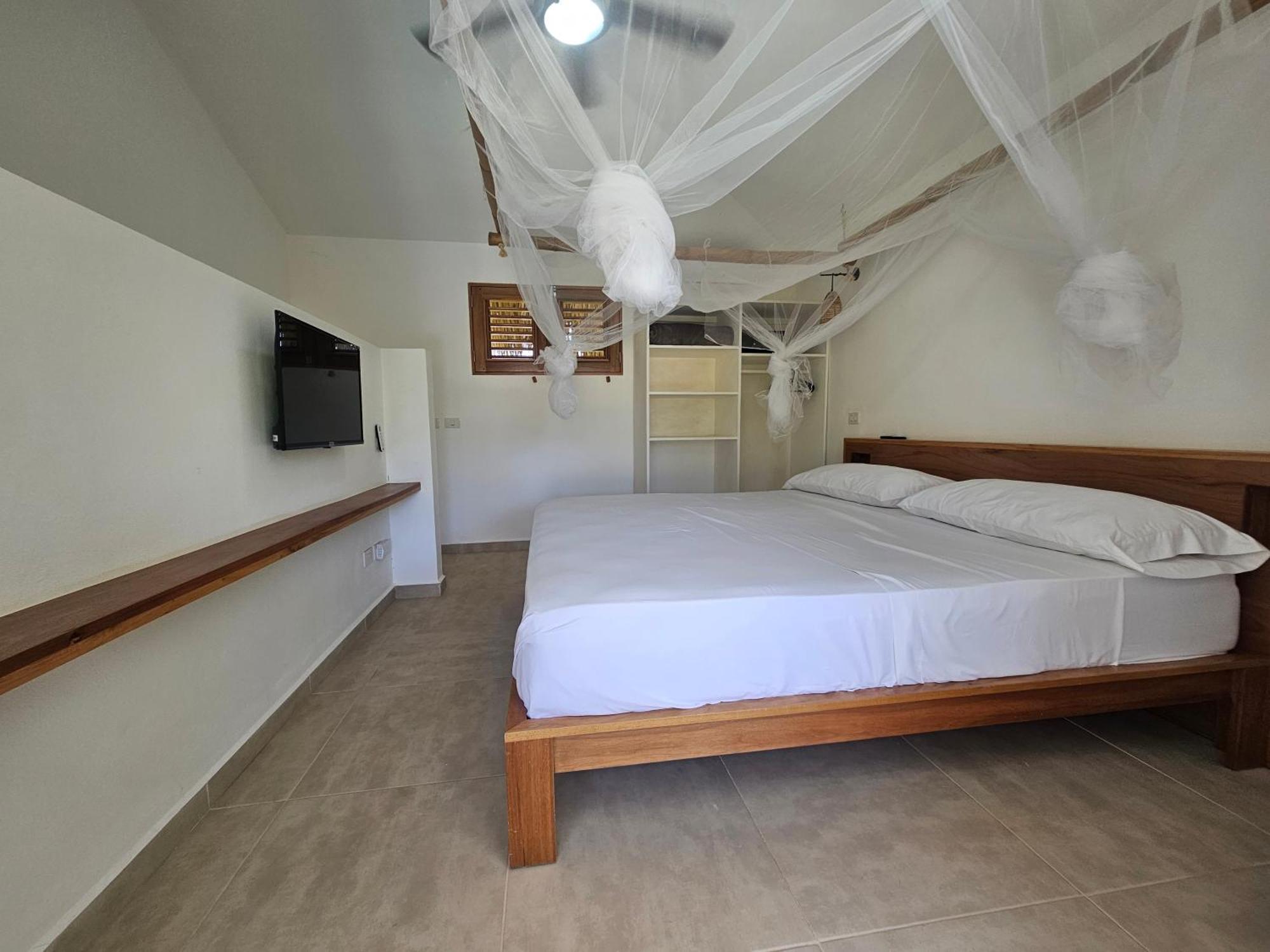 Casa Shambala B&B Лас Теренас Екстериор снимка