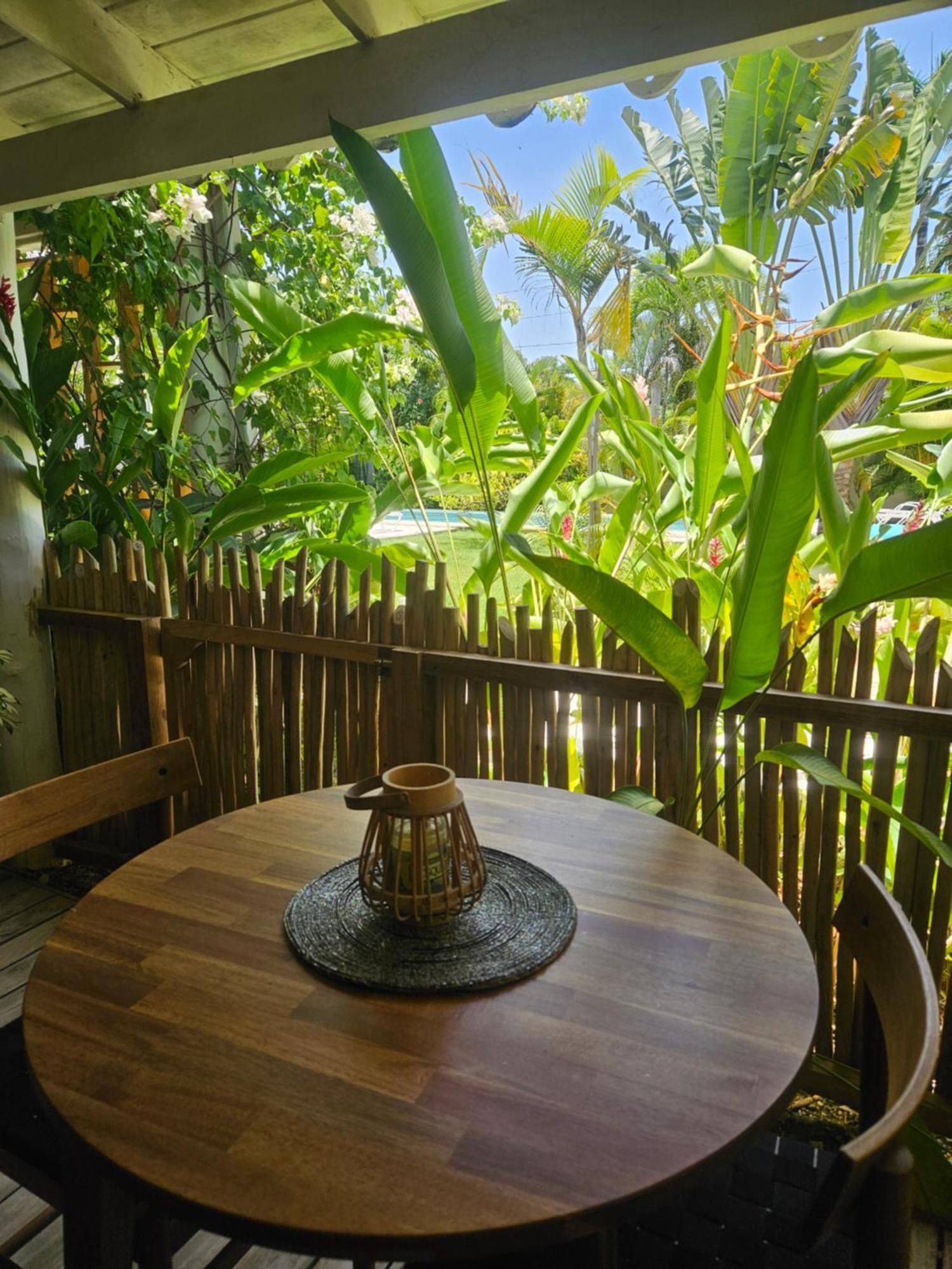 Casa Shambala B&B Лас Теренас Екстериор снимка