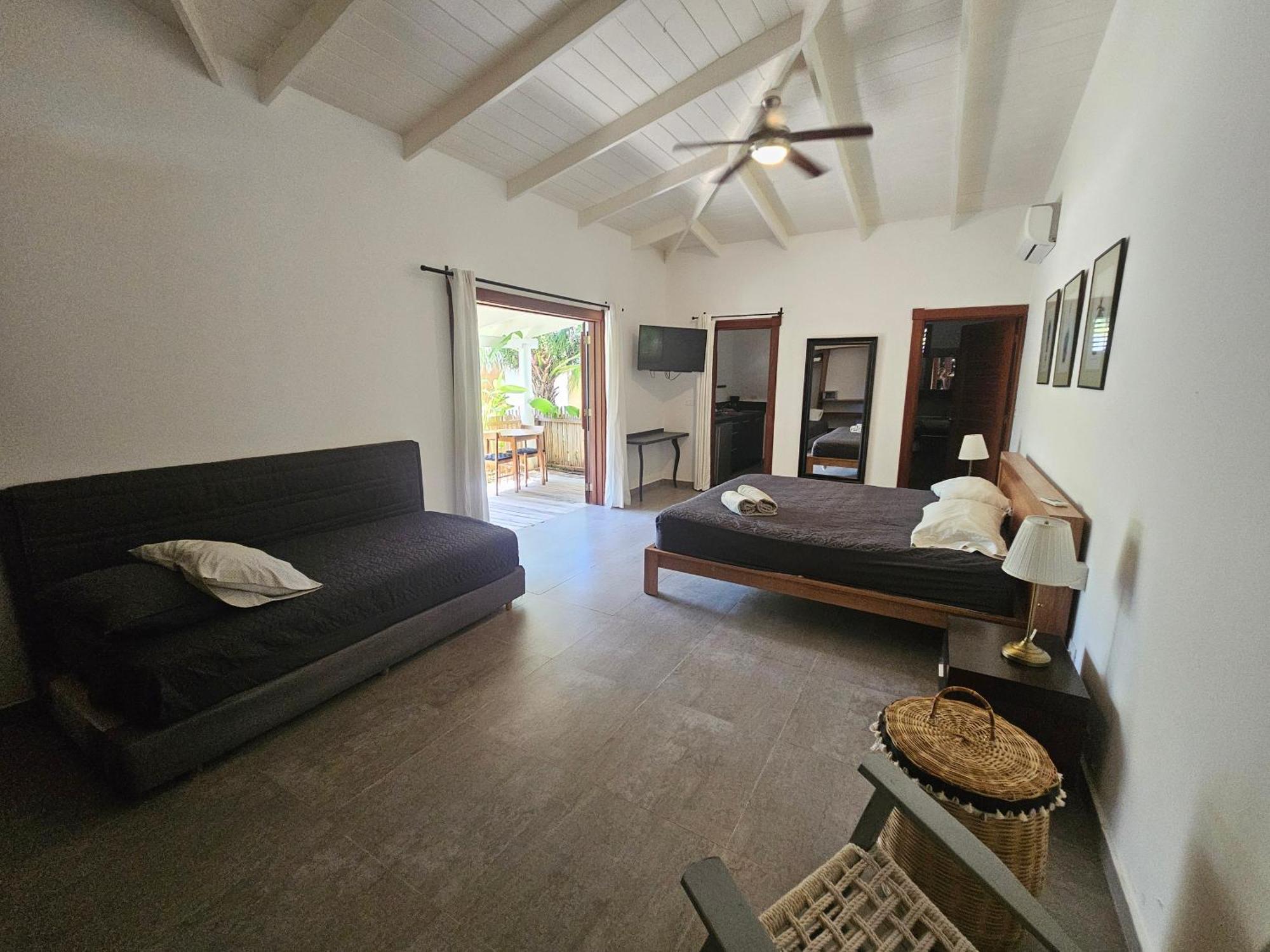 Casa Shambala B&B Лас Теренас Екстериор снимка