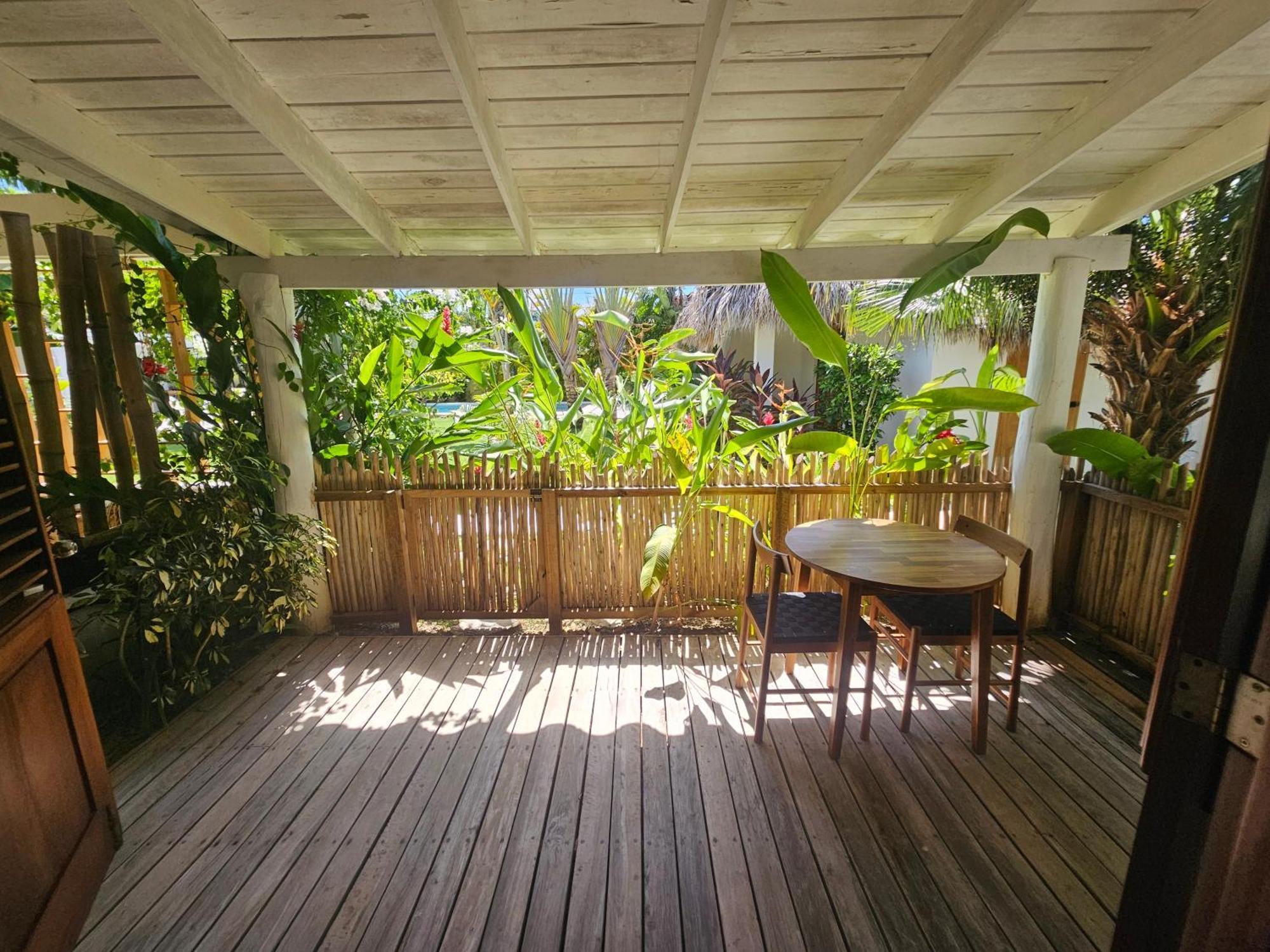 Casa Shambala B&B Лас Теренас Екстериор снимка