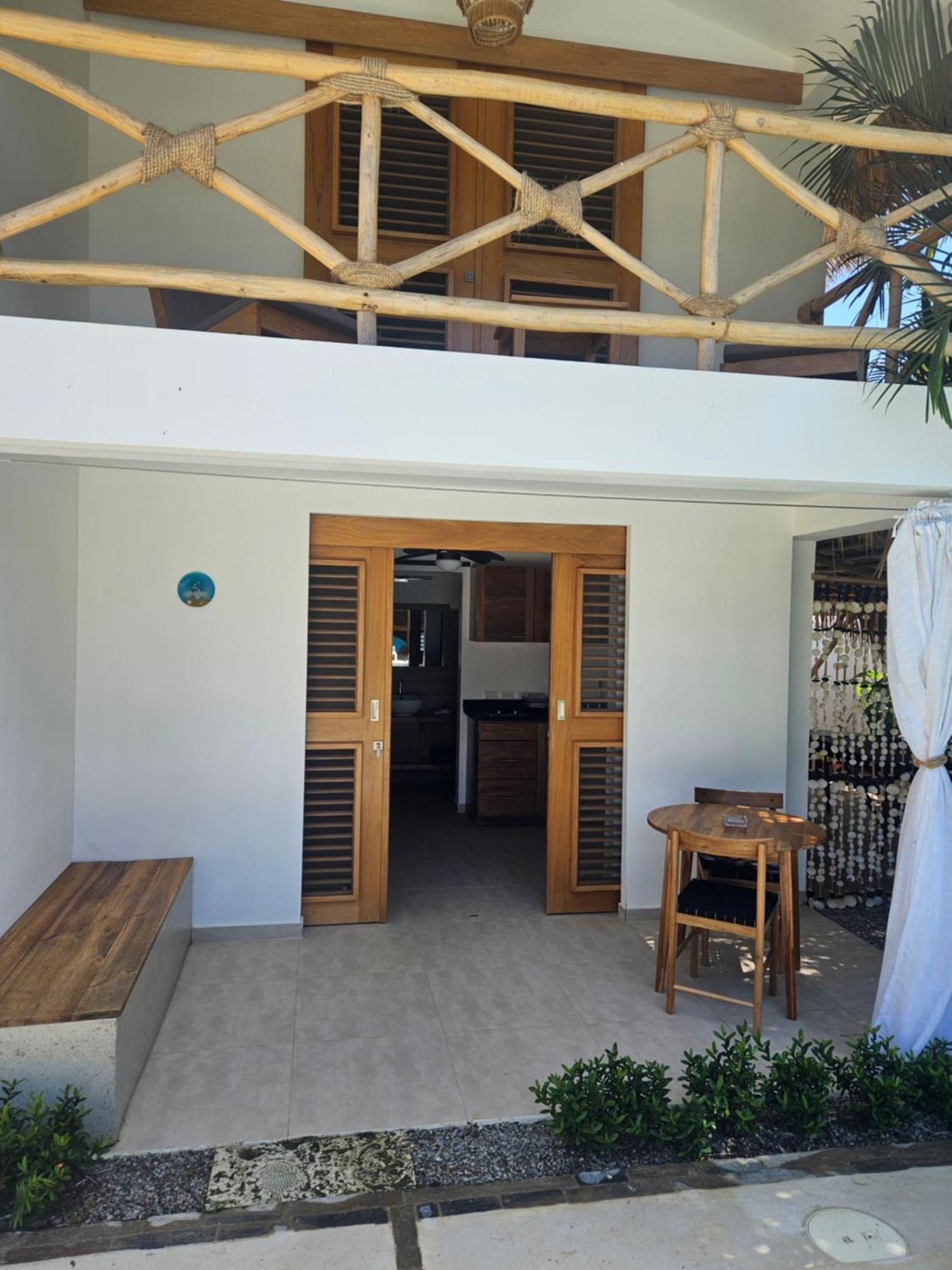 Casa Shambala B&B Лас Теренас Екстериор снимка