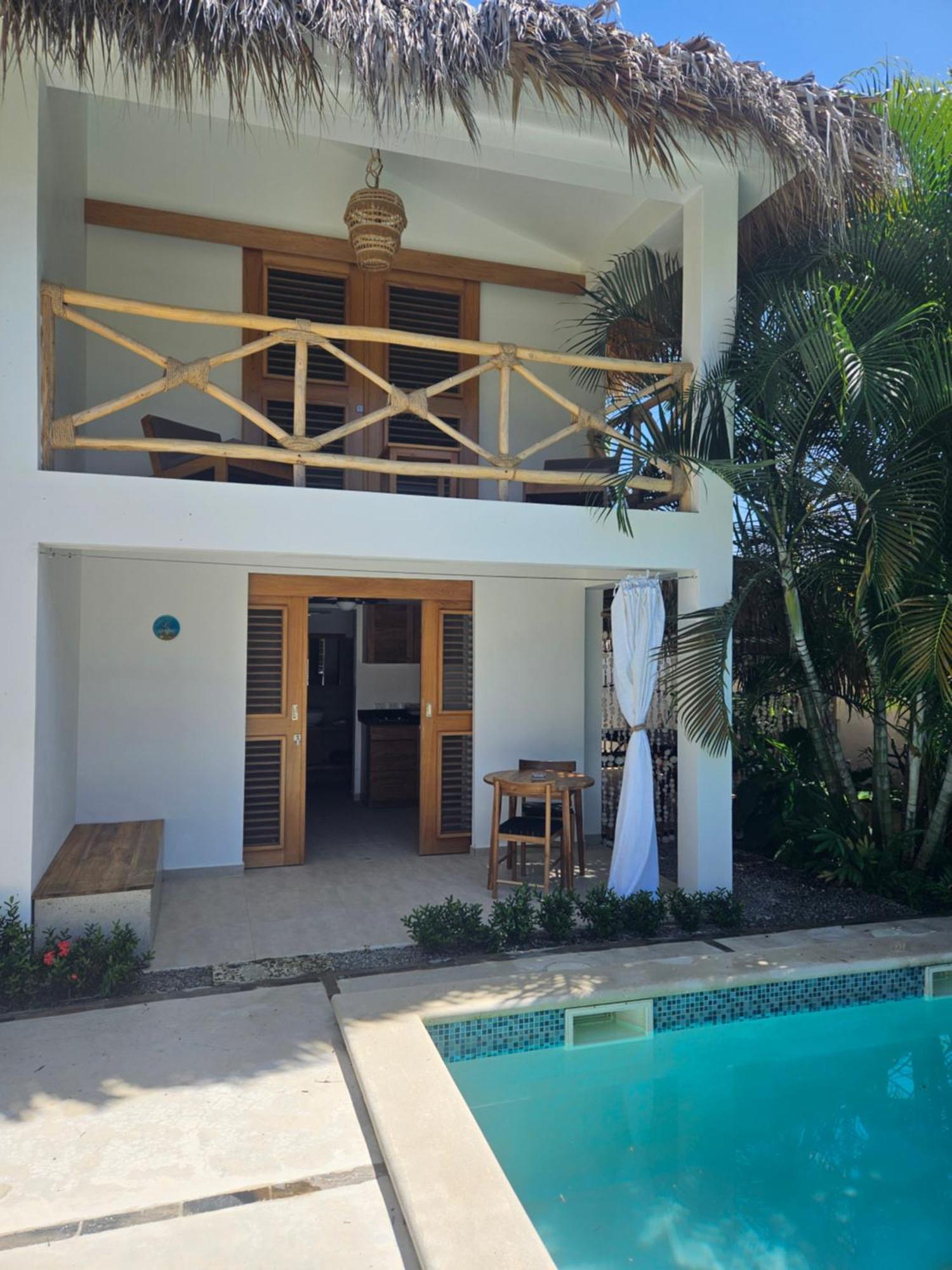 Casa Shambala B&B Лас Теренас Екстериор снимка