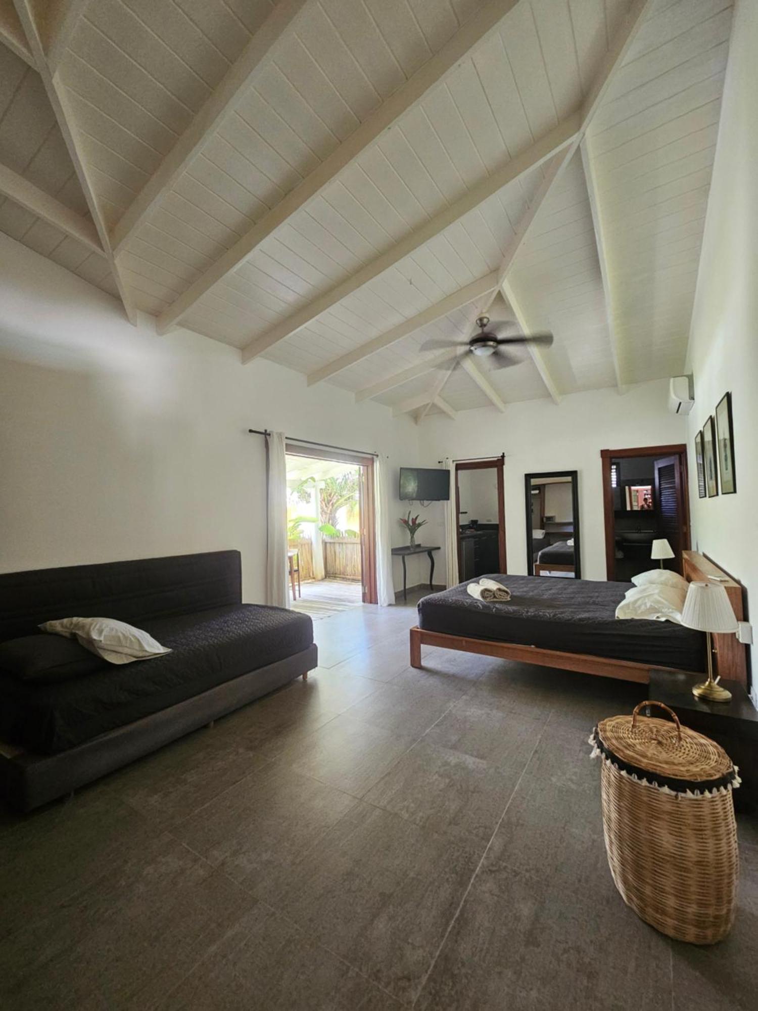Casa Shambala B&B Лас Теренас Екстериор снимка