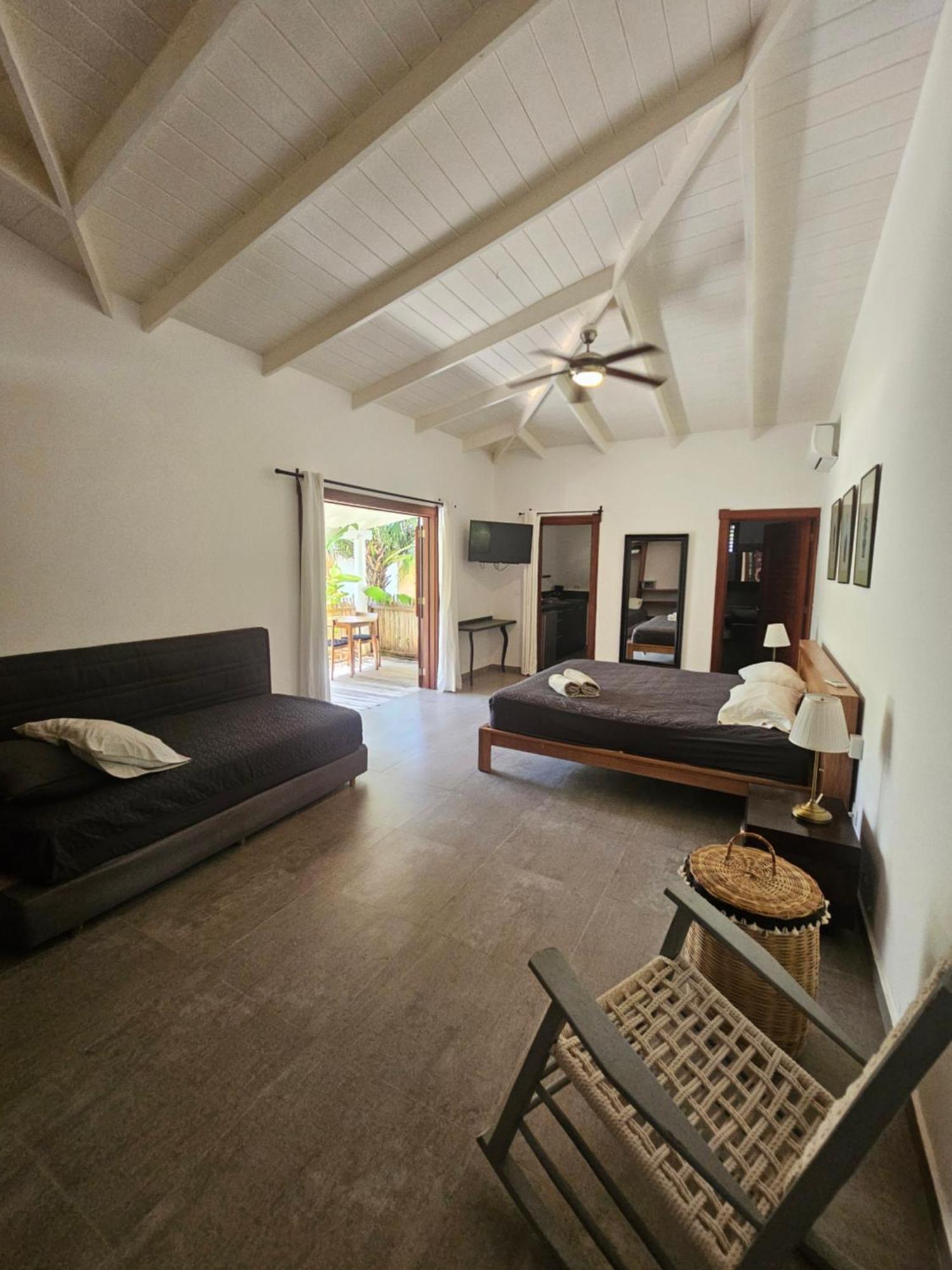 Casa Shambala B&B Лас Теренас Екстериор снимка