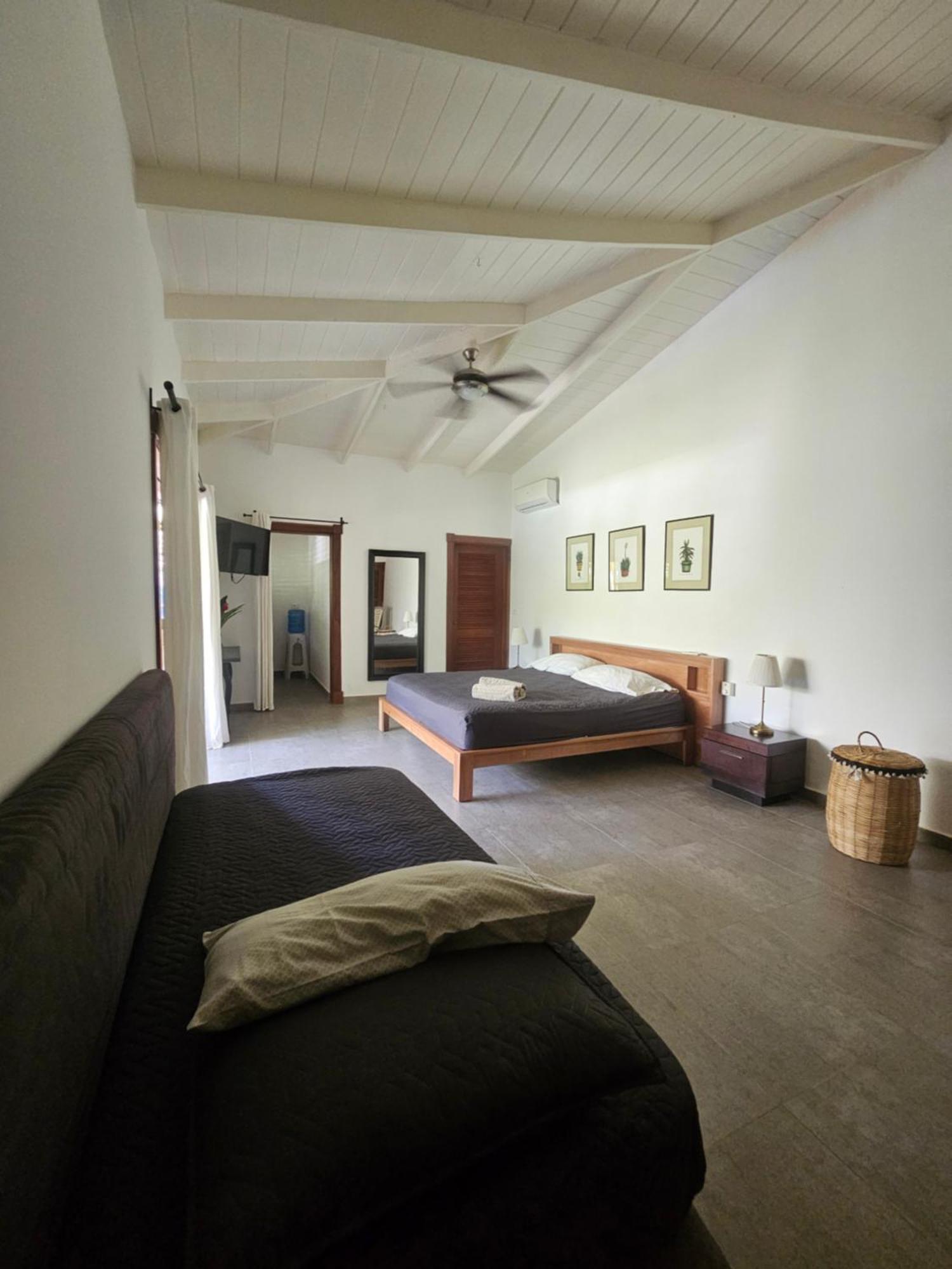 Casa Shambala B&B Лас Теренас Екстериор снимка