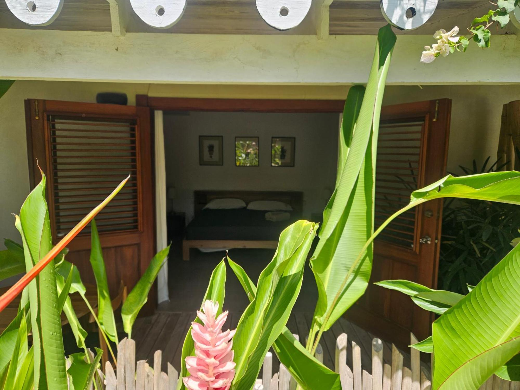 Casa Shambala B&B Лас Теренас Екстериор снимка