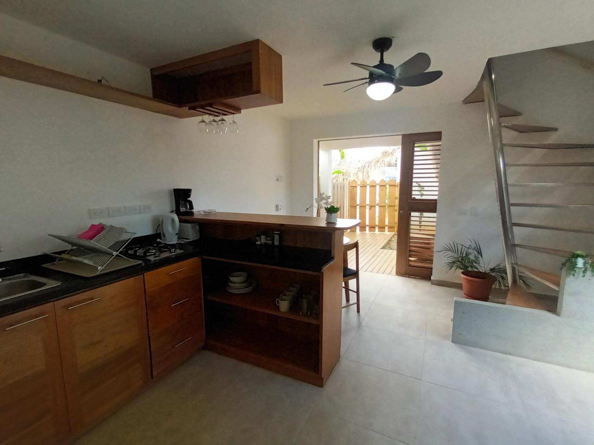 Casa Shambala B&B Лас Теренас Екстериор снимка