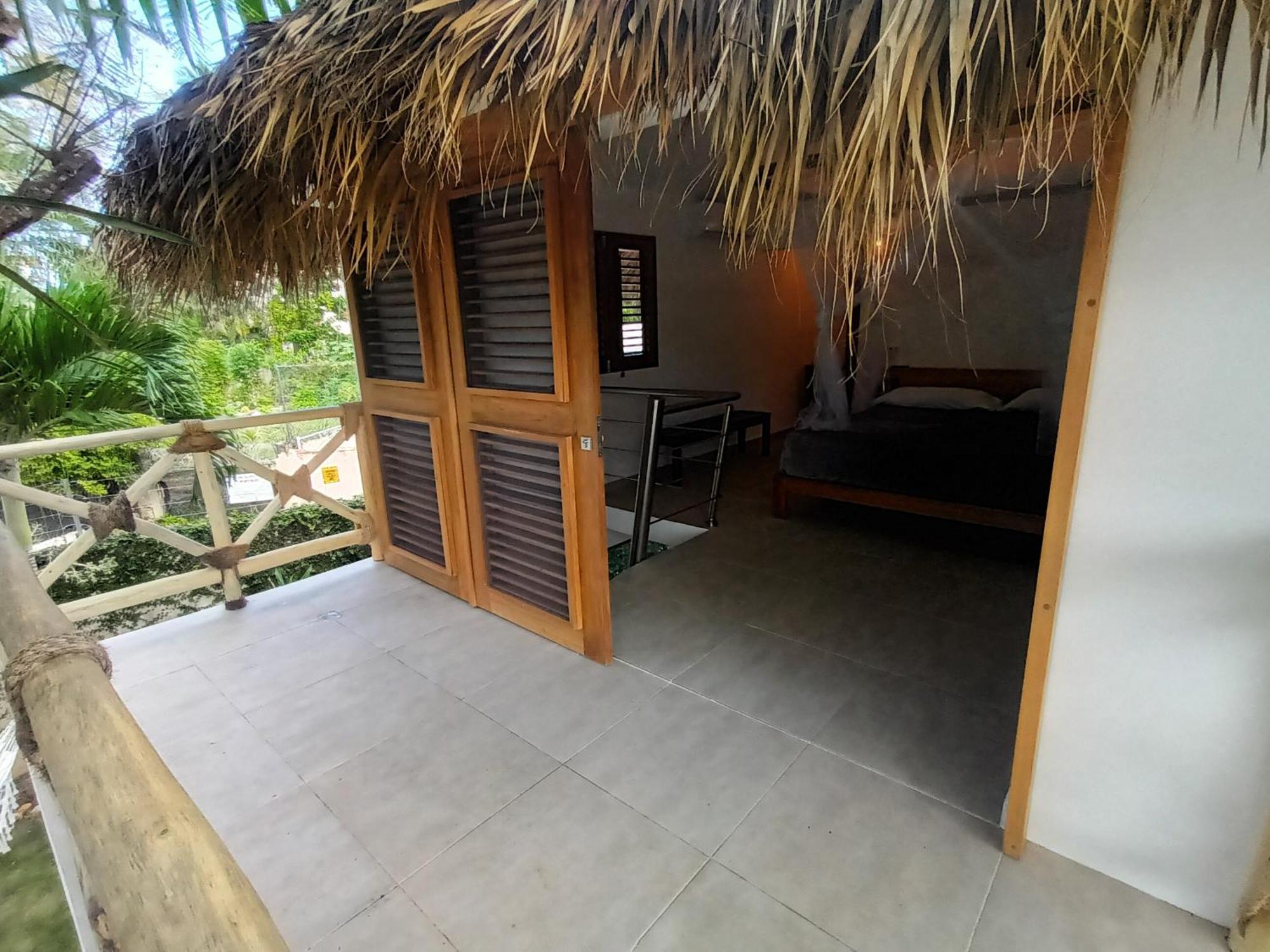 Casa Shambala B&B Лас Теренас Екстериор снимка