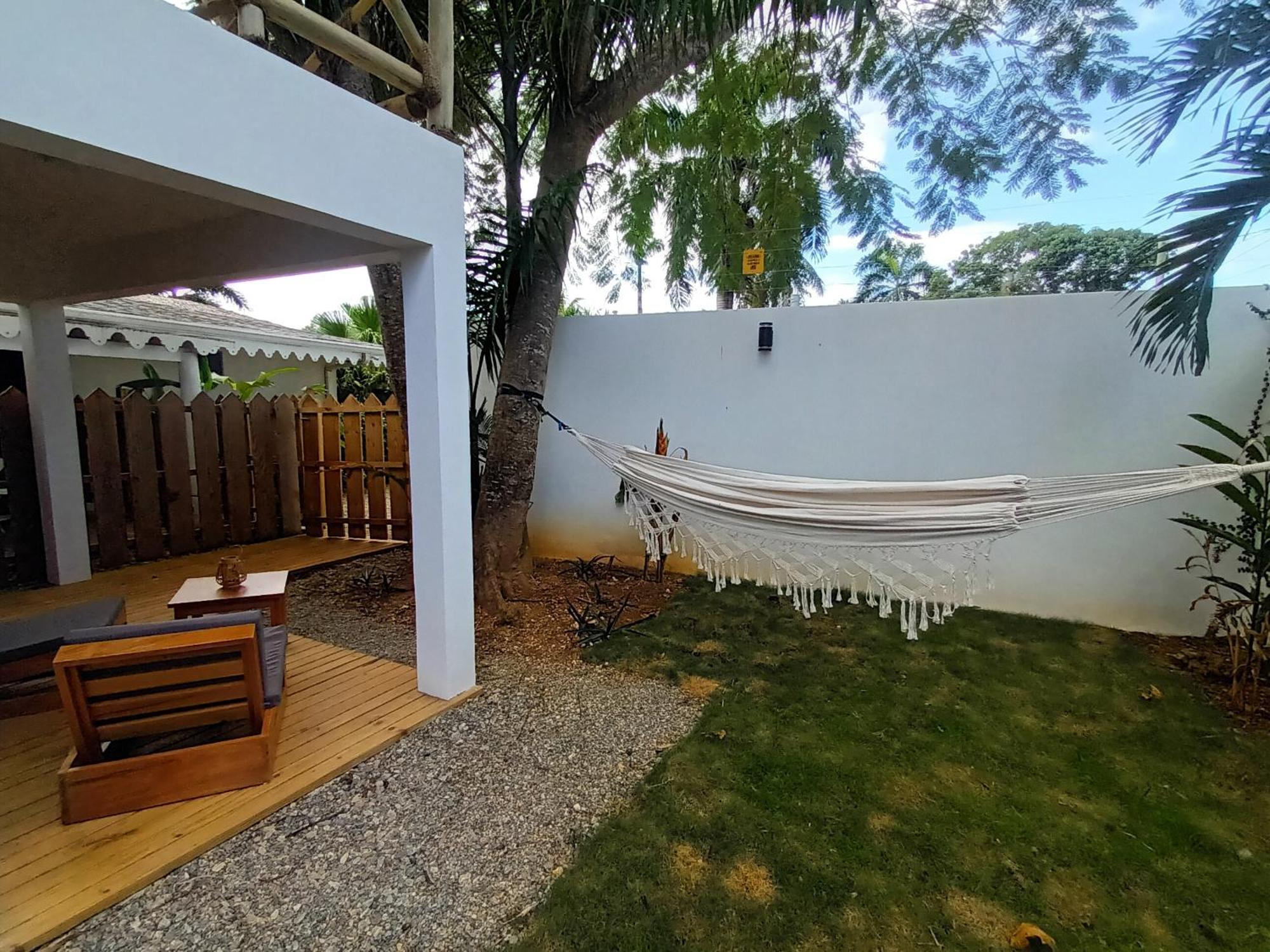 Casa Shambala B&B Лас Теренас Екстериор снимка