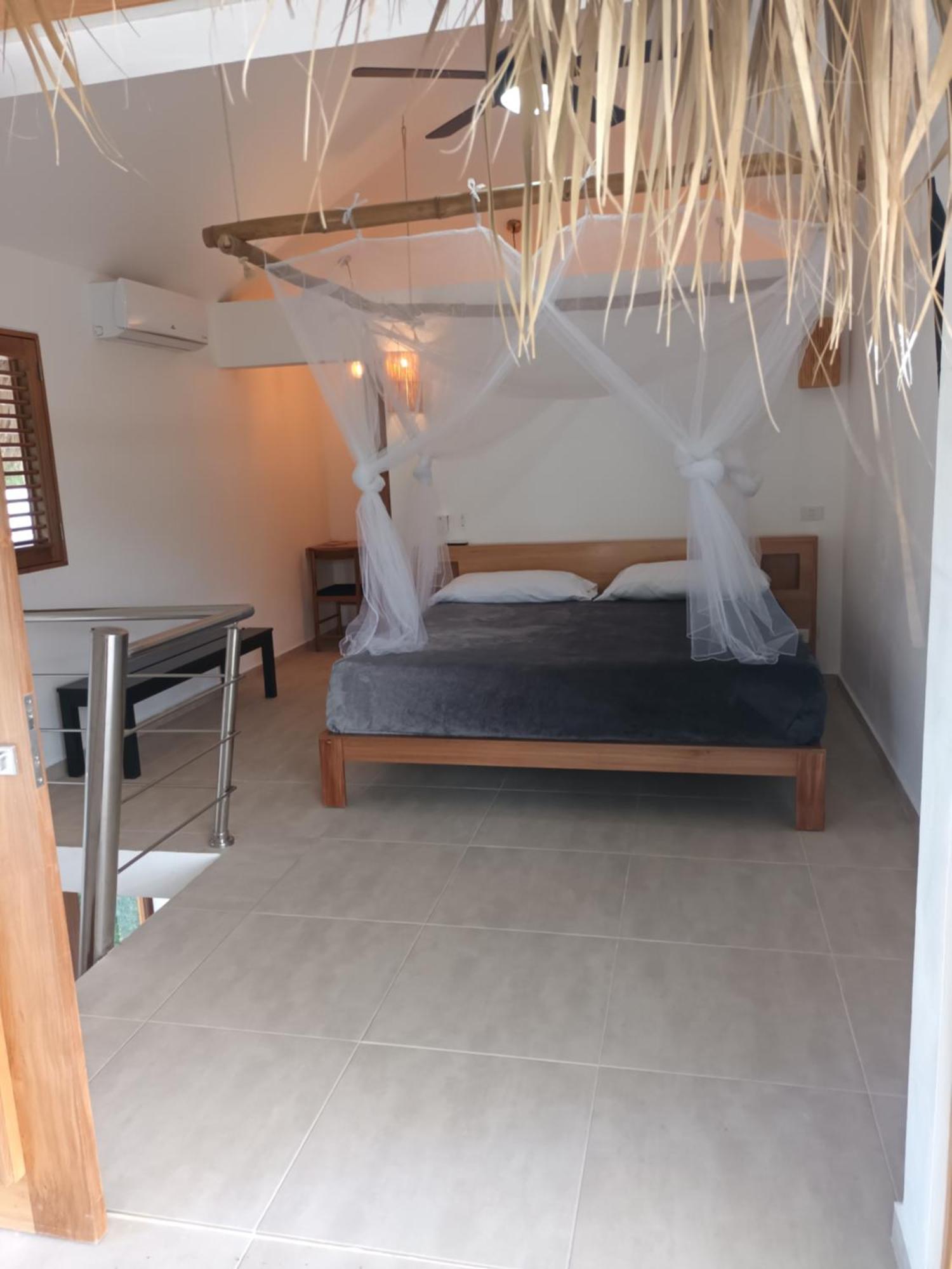 Casa Shambala B&B Лас Теренас Екстериор снимка