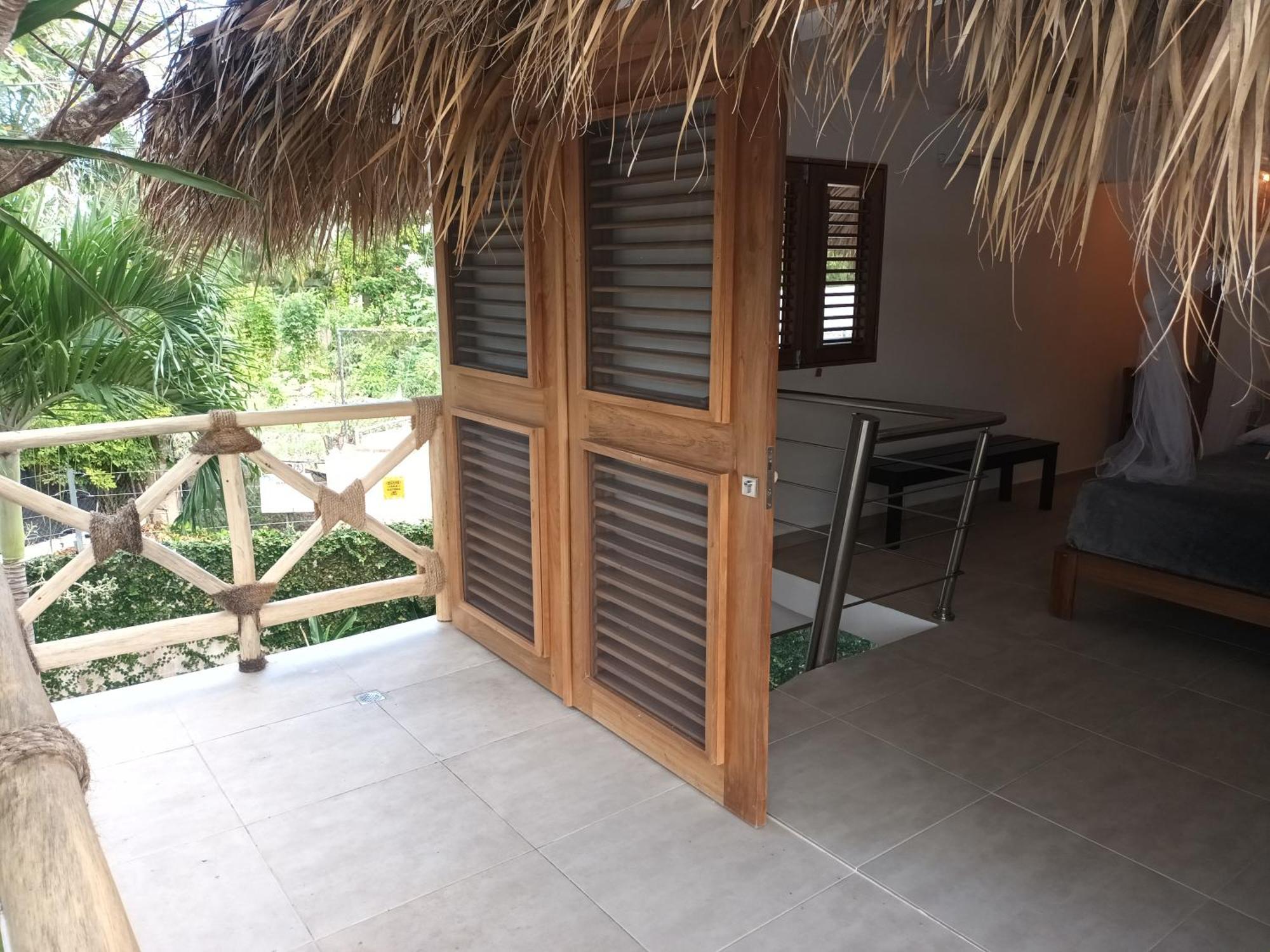 Casa Shambala B&B Лас Теренас Екстериор снимка