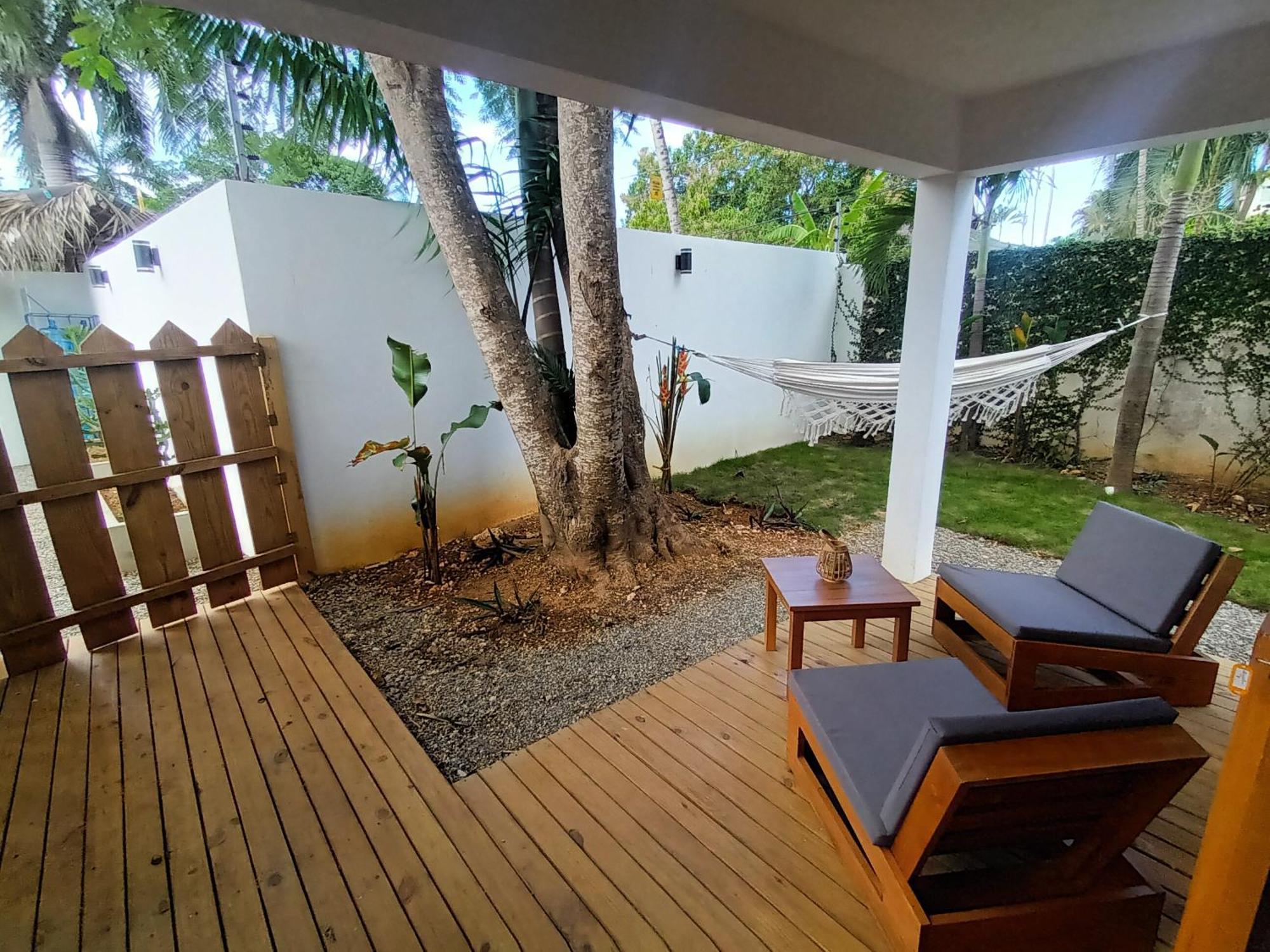 Casa Shambala B&B Лас Теренас Екстериор снимка