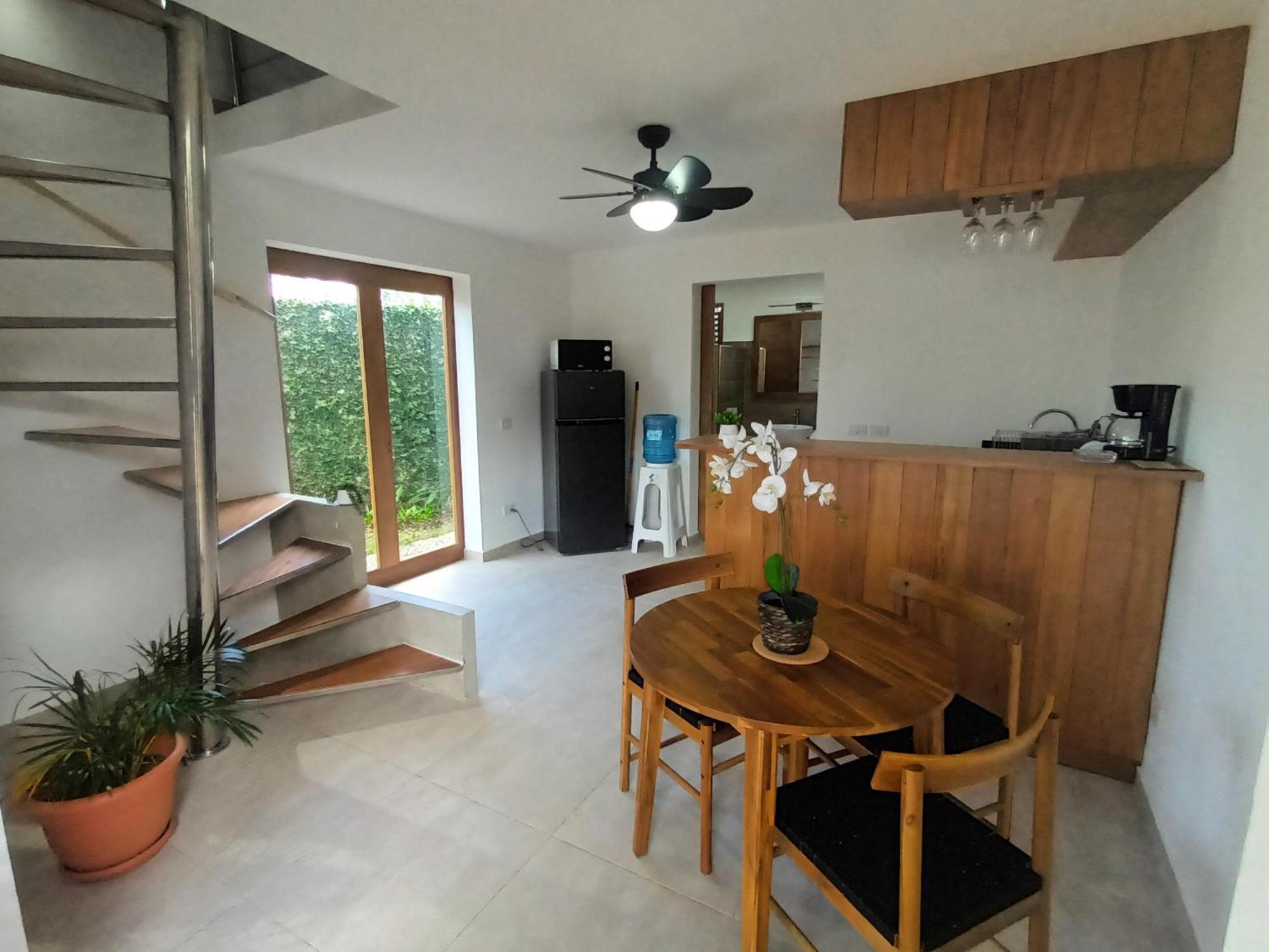 Casa Shambala B&B Лас Теренас Екстериор снимка