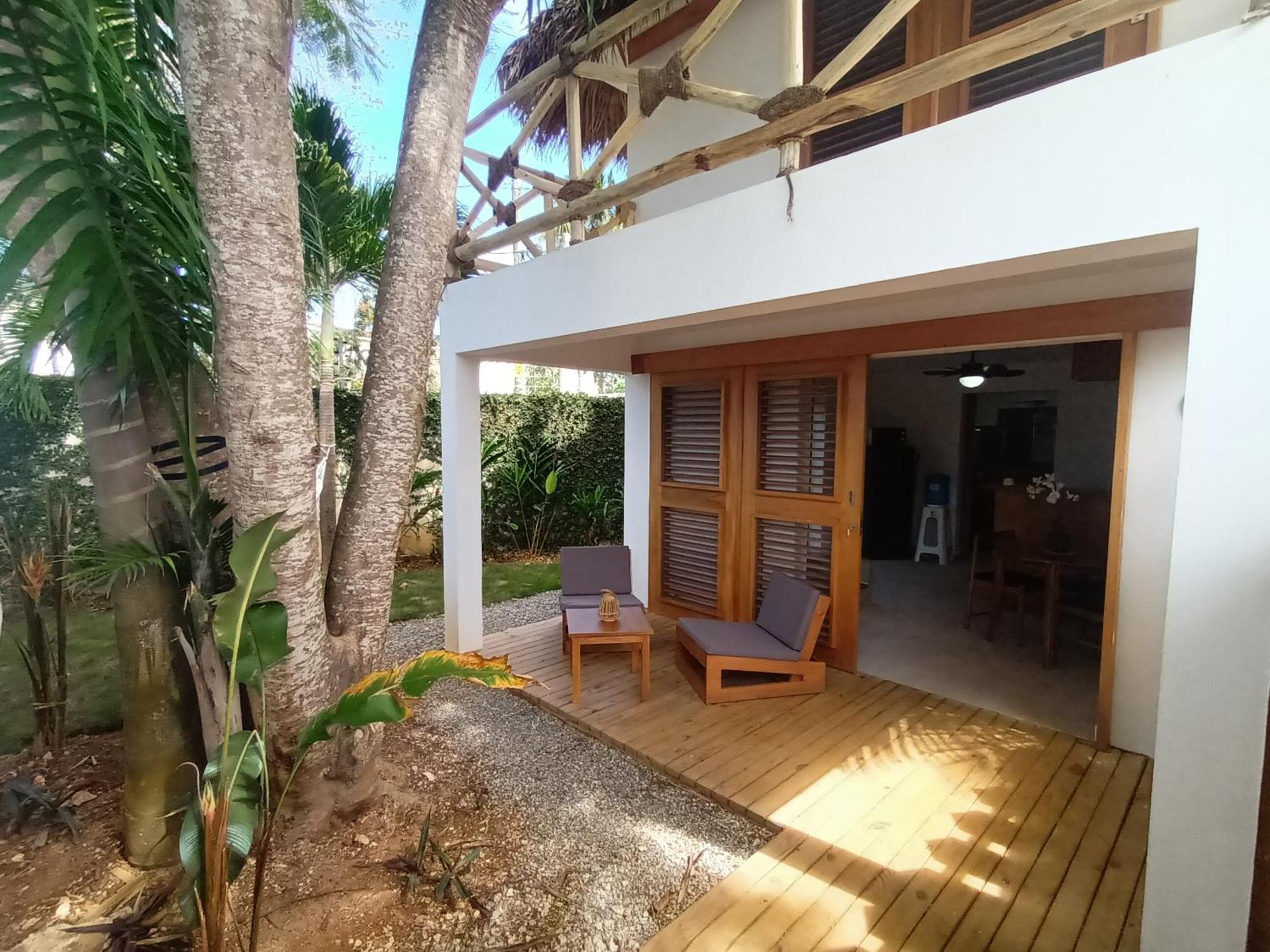 Casa Shambala B&B Лас Теренас Екстериор снимка